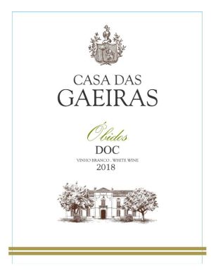 Logo for: Casa das Gaeiras