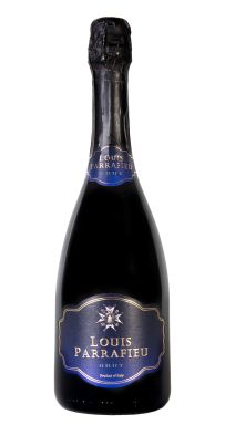 Logo for: Louis Parrafieu - Asprinio Bianco