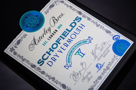 Logo for: Asterley Bros, London - Bacchus