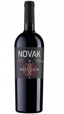 Logo for: Novak Saperavi & Feteasca Neagra