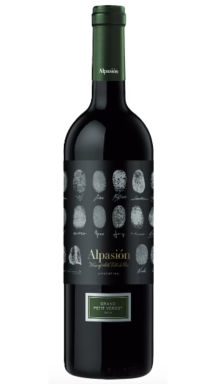 Logo for: Alpasión Grand Petit Verdot