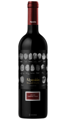 Logo for: Alpasión Grand Cabernet Franc 