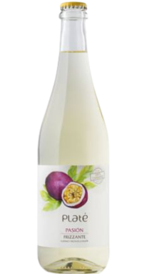 Logo for: Platé Pasión