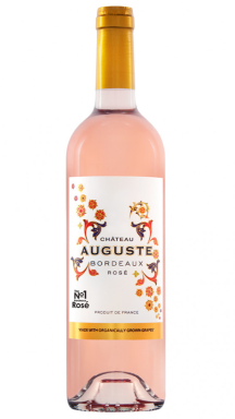 Logo for: Chateau Auguste Grand Rose 