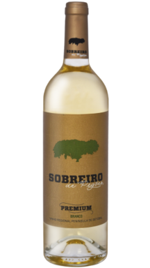 Logo for: Sobreiro de Pegoes Premium white