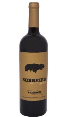 Logo for: Sobreiro de Pegoes Premium red