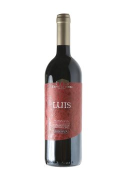 Logo for: Luis - Romagna Sangiovese Superiore Riserva Dop