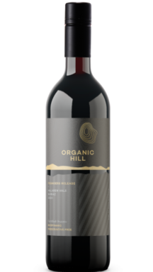 Logo for: Organic Hill Founders Release Shiraz