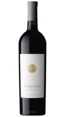 Logo for: Poplar Grove 2020 Cabernet Franc