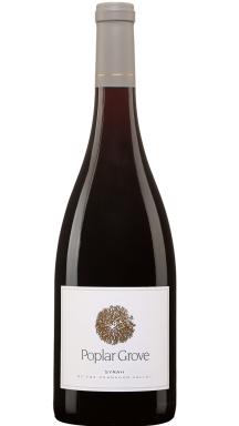 Logo for: Poplar Grove 2020 Syrah