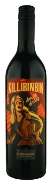 Logo for: Killibinbin Sneaky Shiraz