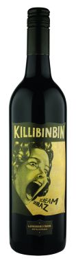 Logo for: Killibinbin Scream Shiraz
