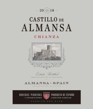 Logo for: Castillo De Almansa Crianza