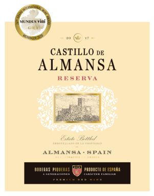 Logo for: Castillo De Almansa Reserva