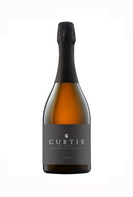 Logo for: Curtis Sparkling Pinot Noir Rosè 