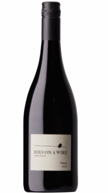 Logo for: Bird on a Wire Syrah