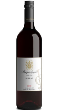 Logo for: Pepper Green Estate Shiraz 