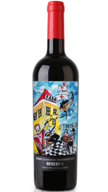 Logo for: Reserva D'amizade Friendship Fado