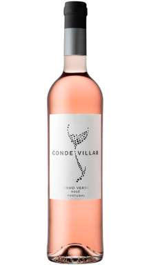Logo for: Conde Villar Vinho Verde Rosé
