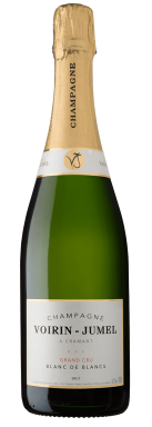 Logo for: Champagne Voirin Jumel - Blanc de Blancs Grand Cru