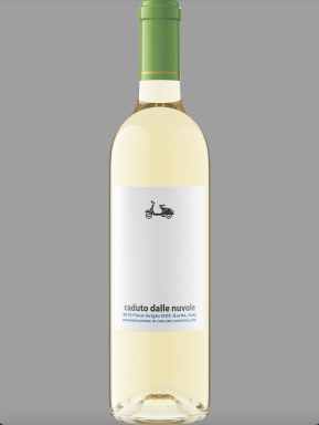 Logo for: CADUTO DALLE NUVOLE PINOT GRIGIO