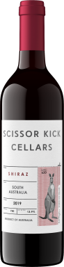 Logo for: SCISSOR KICK CELLARS SHIRAZ