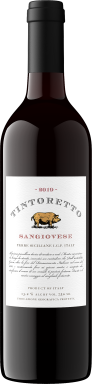 Logo for: TINTORETTO SANGIOVESE