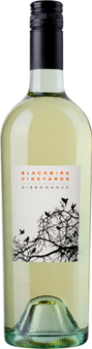 Logo for: Blackbird Dissonance, Napa Valley