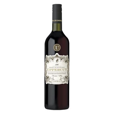 Logo for: Uppercut Barossa Shiraz