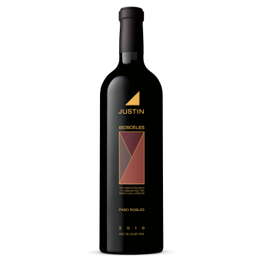 Logo for: JUSTIN Vineyards & Winery 