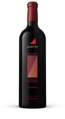 Logo for: JUSTIN Vineyards & Winery 