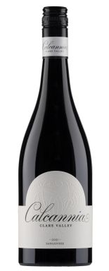 Logo for: Calcannia Clare Valley Sangiovese
