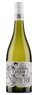 Logo for: Flavabom Field White 