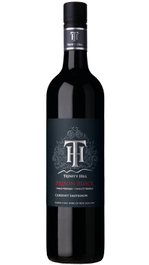 Logo for: Trinity Hill Single Vineyard Prison Block Cabernet Sauvignon