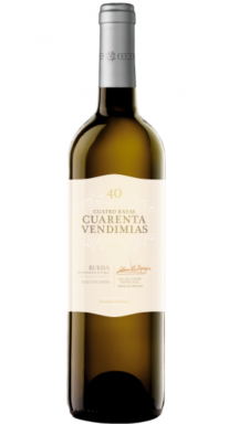 Logo for: Cuarenta Vendimias Sauvignon Blanc