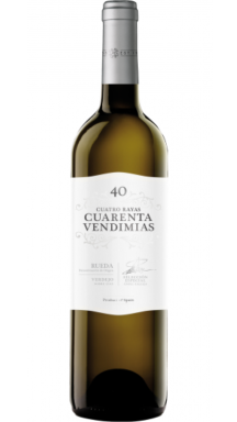 Logo for: Cuarenta Vendimias Verdejo