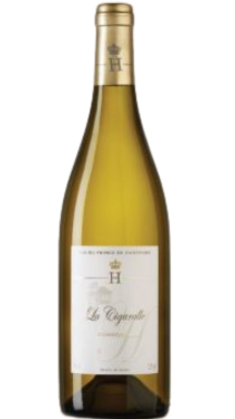 Logo for: La Cigarelle IGP Cotes du Lot 