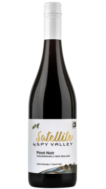 Logo for: Satellite by Spy Valley Pinot Noir 2020