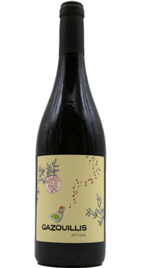 Logo for: Gazouillis Rouge