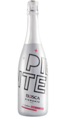 Logo for: Piemonte D.O.C. Pinot Nero Rosé Esploro Extra Dry