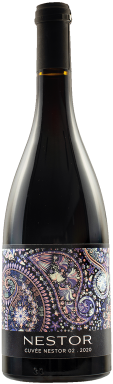 Logo for: NESTOR Cuvée Nestor 02
