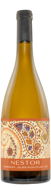 Logo for: NESTOR Orangewein Gelber Muskateller