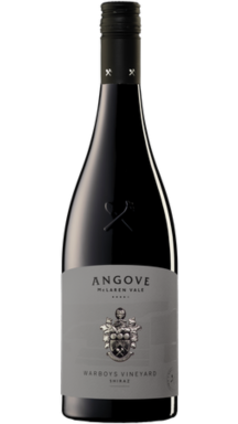 Logo for: Warboys Vineyard McLaren Vale Shiraz 2020