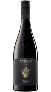 Logo for: Angove McLaren Vale Crest Shiraz