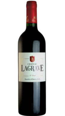 Logo for: Château Lagrave Le Second