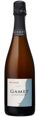 Logo for: Champagne Gamet - Rive Gauche