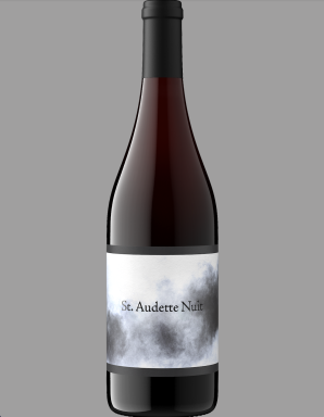 Logo for: ST. AUDETTE NUIT PINOT NOIR
