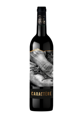 Logo for: Cuvée Caractère