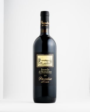 Logo for: Paradiso di Cacuci