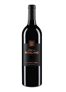 Logo for: Chateau Senlihac 